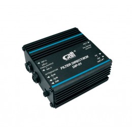DI-Box пассивный Gatt Audio DIP-01